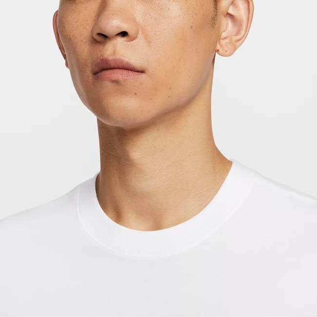 日本サイズ ナイキ(NIKE) 2025 HO メンズ COURT Dri-FIT グラフィック 半袖Tシャツ HV1789-100 ホワイト(25y10mテニス) | NIKE | 02