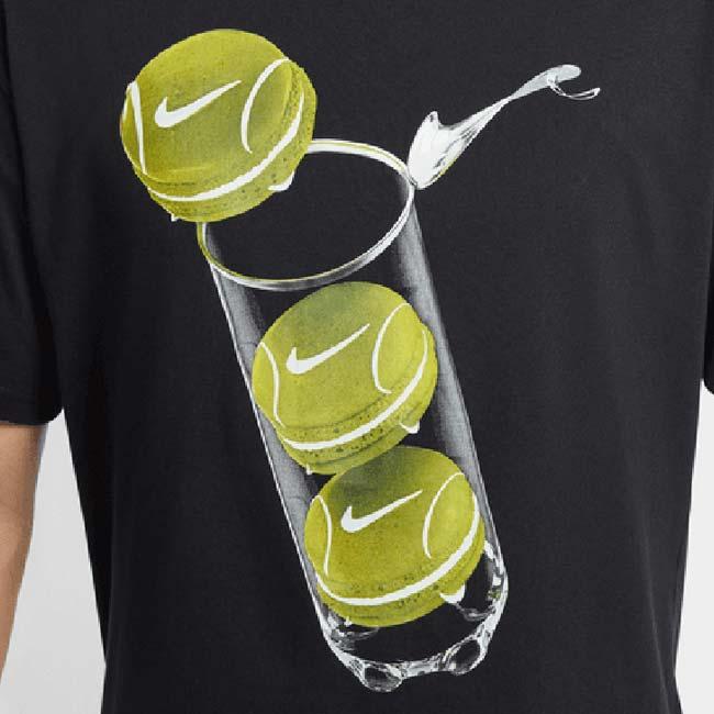 日本未発売】 Nike ラファエル ナダル フレンチオープン イラストT