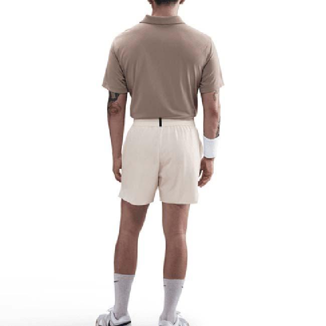 NIKEコート　ブラウン ショートパンツ サイズS テニスウェア NIKE（ナイキ） 在庫処分特価 日本サイズ 2025 SU メンズ コート