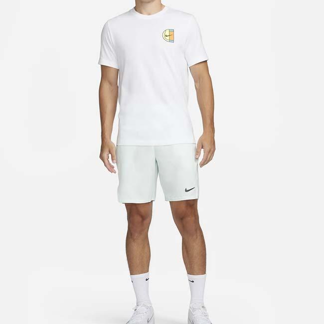 NIKE（ナイキ） 日本サイズ 2023 HO メンズ コート オープン 半袖T