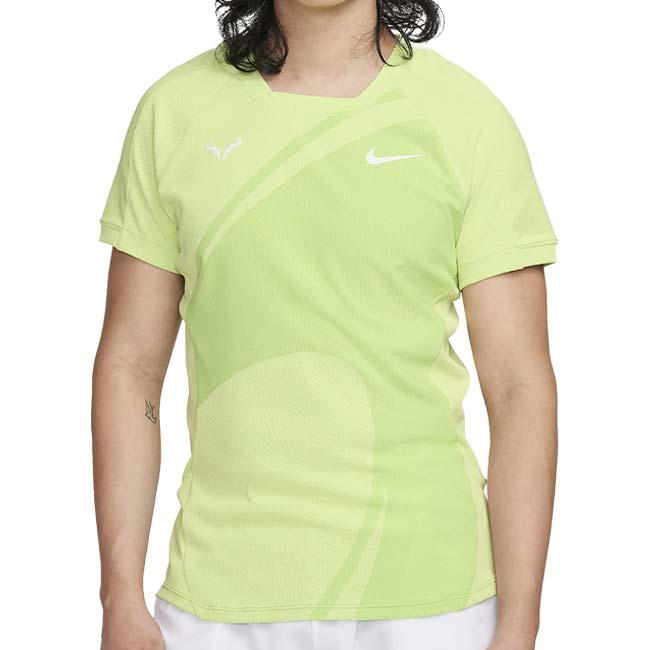 Nike テニスウェア ラファエル ナダル 全豪オープン2013 Mサイズ NIKE（ナイキ） 売切り終了！在庫処分特価 ラファエル・ナダル 日本