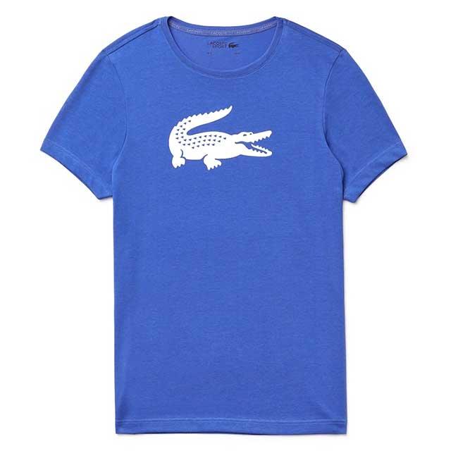 在庫処分特価 海外サイズ ラコステ Lacoste メンズ スポーツ オーバーサイズ クロコダイル Tシャツ Th3377 y5mテニス アミュゼスポーツ 通販 Yahoo ショッピング