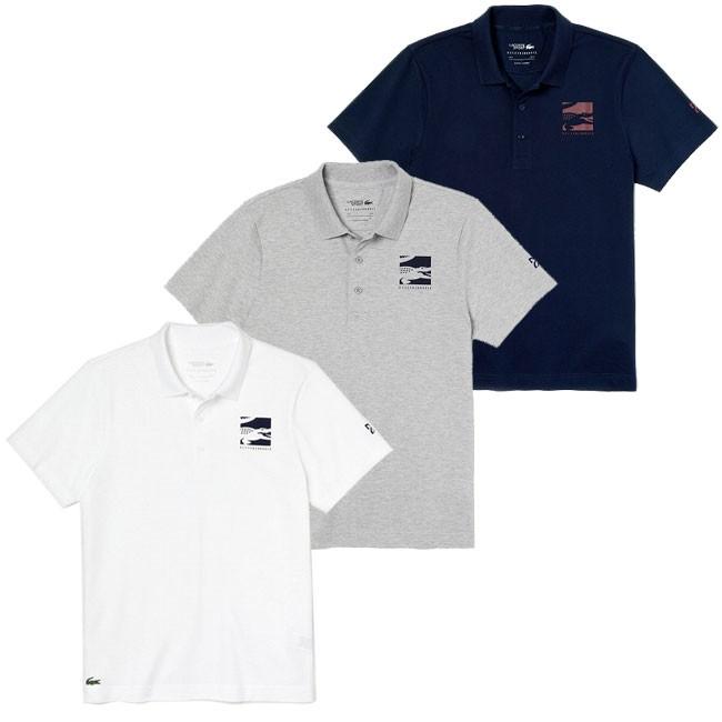 在庫処分特価 海外サイズ ラコステ Lacoste 19 Fw メンズ スポーツ ノヴァク ジョコビッチ バッジ コットン ポロシャツ Yh8487 19y8mテニス アミュゼスポーツ 通販 Yahoo ショッピング