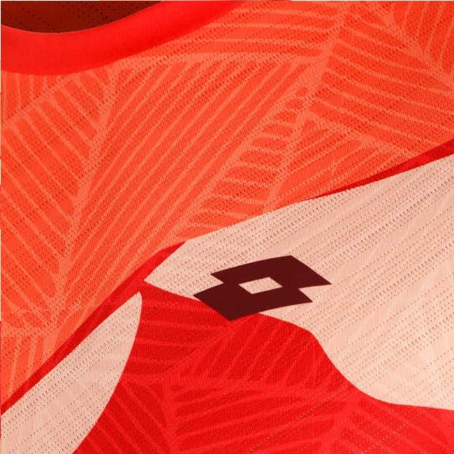 LOTTO（ロット） 海外サイズ メンズ テック1 D3 ゲームシャツ 218856