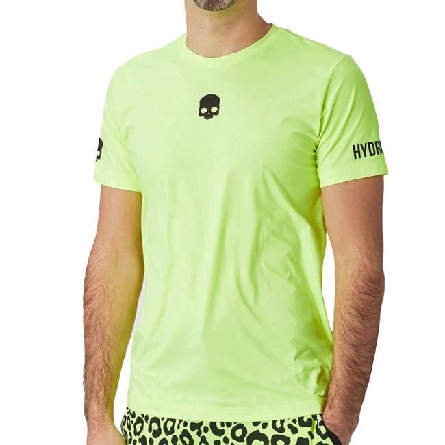 【SALE】ハイドロゲン★テニス・テックＴシャツ★未使用★M★正規代理店の製品 SALE】ハイドロゲン☆テニス・テックTシャツ☆未使用☆M☆正規代理店