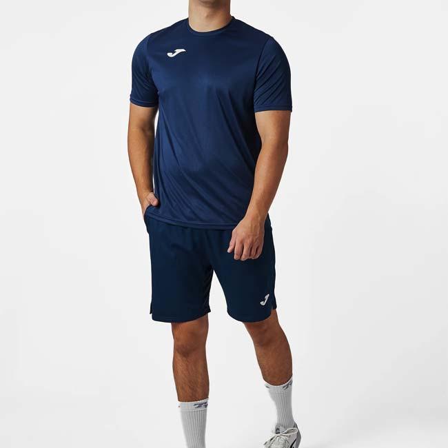 Joma（ホマ） 海外サイズ メンズ コンビ クルー 半袖Tシャツ 100052