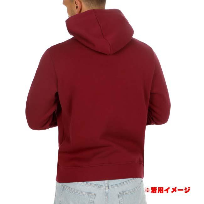 海外サイズ BIDI BADU(ビディバドゥ) 2026 FW メンズ Freeze Out 長袖 フーディ パーカー BB120009 ワインレッド(26y9mテニス) |  | 03