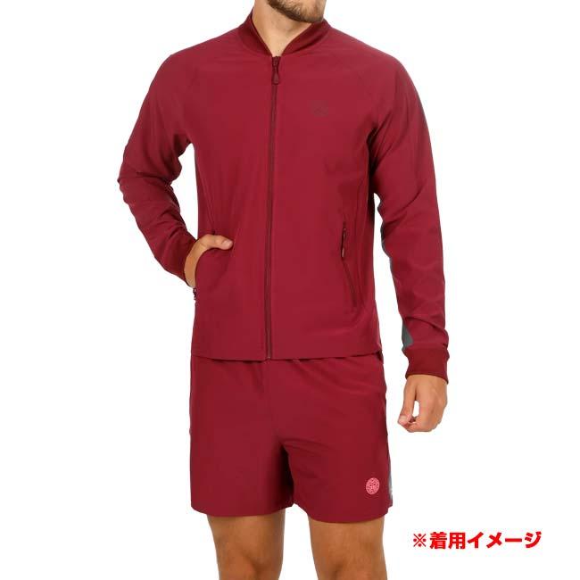 海外サイズ BIDI BADU(ビディバドゥ) 2026 FW メンズ Freeze Out 長袖 ジャケット BB140009 ワインレッド(26y9mテニス) |  | 02