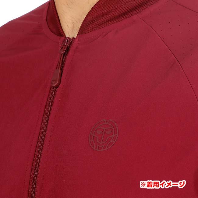 海外サイズ BIDI BADU(ビディバドゥ) 2026 FW メンズ Freeze Out 長袖 ジャケット BB140009 ワインレッド(26y9mテニス) |  | 04
