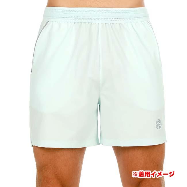 海外サイズ BIDI BADU ビディバドゥ 2026 FW メンズ Freeze Out 7インチ ゲームショートパンツ BB100015-623 オーシャンブルー テニス用ゲームウェア |  | 04