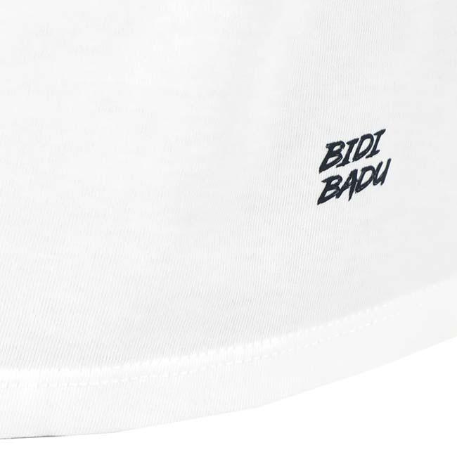 海外サイズ BIDI BADU(ビディバドゥ) メンズ CREW2.0 クルー2.0 チル ゲームシャツ定番  BB110023-300 ホワイト(26y6mテニス用ゲームウェア) |  | 04