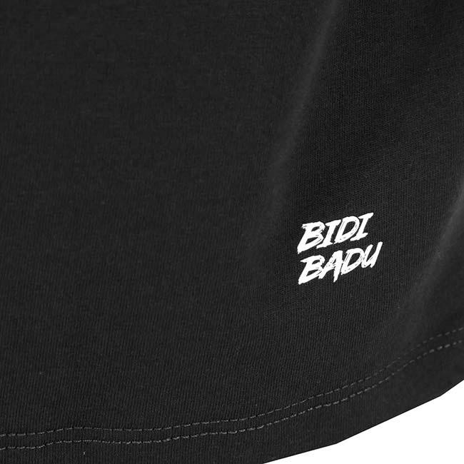 海外サイズ BIDI BADU(ビディバドゥ) メンズ CREW2.0 クルー2.0 チル ゲームシャツ定番  BB110023-200 ブラック(26y6mテニス用ゲームウェア) |  | 04