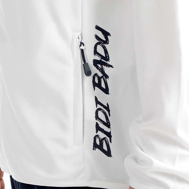 海外サイズ BIDI BADU(ビディバドゥ) メンズ CREW2.0 クルー2.0 トレーニングジャケット定番  BB140007-300 ホワイト(26y6mテニス) |  | 05