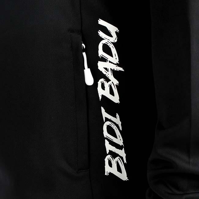 海外サイズ BIDI BADU(ビディバドゥ) メンズ CREW2.0 クルー2.0 トレーニングジャケット定番  BB140007-200 ブラック(26y6mテニス) |  | 05