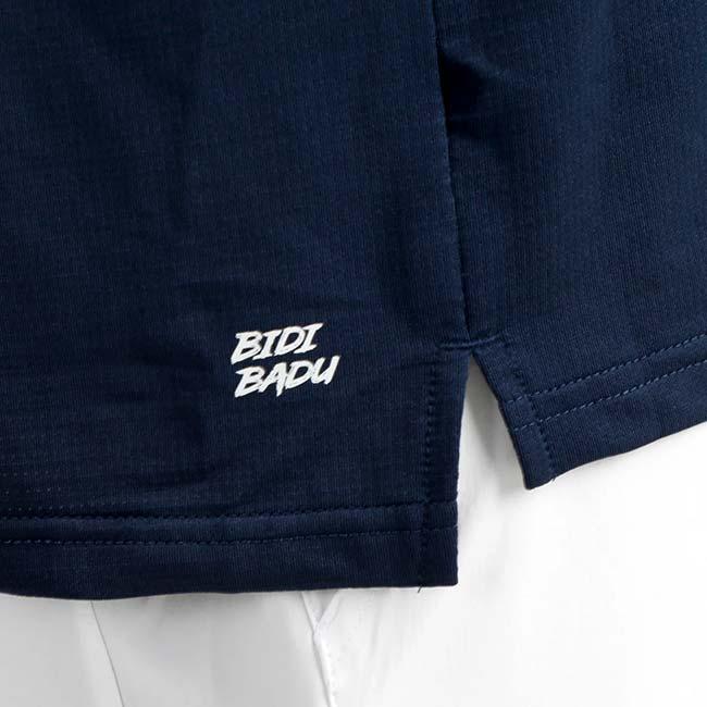 海外サイズ BIDI BADU(ビディバドゥ) メンズ CREW2.0 クルー2.0 長袖ハーフジップトップス定番  BB120003-610 ダークブルー(26y6mテニス) |  | 04