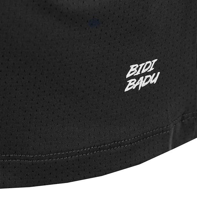 海外サイズ BIDI BADU(ビディバドゥ) メンズ CREW2.0 クルー2.0 ゲームシャツ定番  BB110017-200 ブラック(26y6mテニス用ゲームウェア) |  | 04
