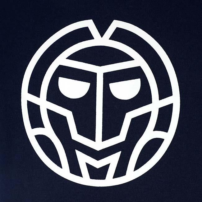 海外サイズ BIDI BADU(ビディバドゥ) メンズ ビッグロゴ チル 半袖Tシャツ BB110001-610 ダークブルー(26y2mテニス) |  | 02