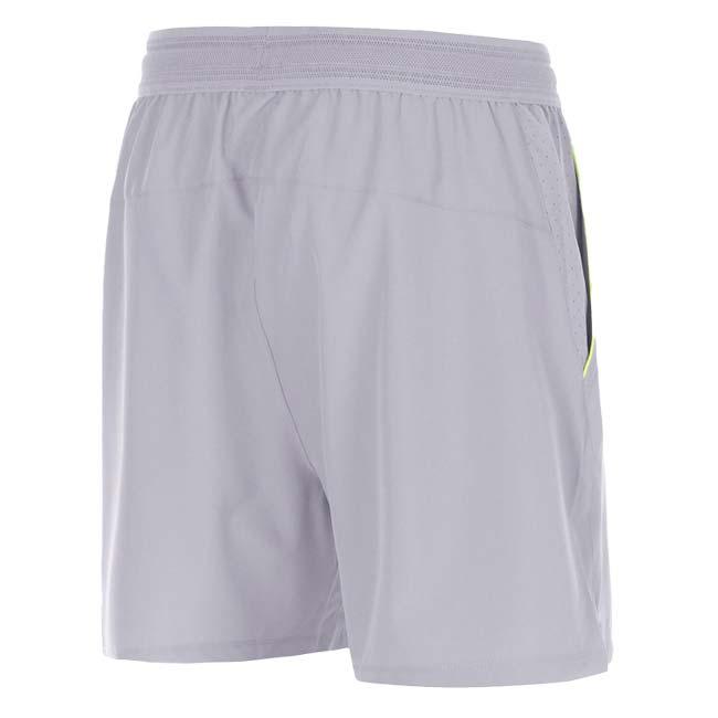 海外サイズ BIDI BADU(ビディバドゥ) 2026 FS メンズ ヘイラグーナ 全豪OPEN ゲームショートパンツ BB100009-803 グレー(26y2mテニス用ゲームウェア) |  | 01