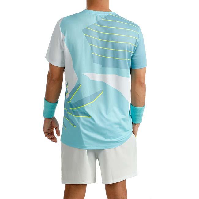 海外サイズ BIDI BADU(ビディバドゥ) 2026 FS メンズ ヘイラグーナ 全豪OPEN ゲームショートパンツ BB100009-617 ミント(26y2mテニス用ゲームウェア) |  | 08