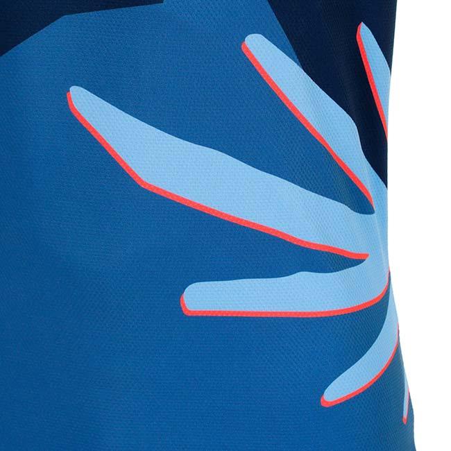 海外サイズ BIDI BADU(ビディバドゥ) 2026 FS メンズ ヘイラグーナ 全豪OPEN ゲームシャツ BB110011-605 ブルー×コーラル(26y2mテニス用ゲームウェア) |  | 04