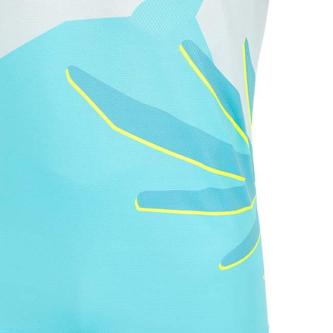 海外サイズ BIDI BADU(ビディバドゥ) 2026 FS メンズ ヘイラグーナ 全豪OPEN ゲームシャツ BB110011-603 ターコイズ×マルチC(26y2mテニス用ゲームウェア) |  | 04