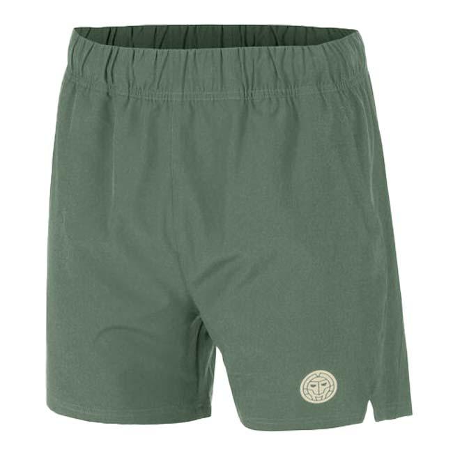 海外サイズ BIDI BADU(ビディバドゥ) 2025 FW メンズ Bubble バブル CREW7インチ ゲームショートパンツ M1470002-KHカーキ(25y9mテニス用ゲームウェア) | 