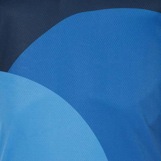 海外サイズ BIDI BADU(ビディバドゥ) 2025 FW メンズ Bubble バブル ゲームポロシャツ M1350017-DBLBL ダークブルー×ブルー(25y9mテニス用ゲームウェア) |  | 03