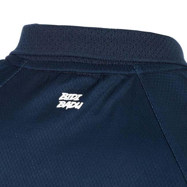 海外サイズ BIDI BADU(ビディバドゥ) 2025 FW メンズ Bubble バブル ゲームポロシャツ M1350017-DBLBL ダークブルー×ブルー(25y9mテニス用ゲームウェア) |  | 04