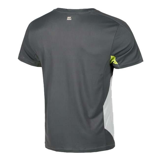 海外サイズ BIDI BADU(ビディバドゥ) 2025 FW メンズ Bubble バブル ゲームシャツ M1620057-KHKIWH カーキ×キウイ×ホワイト(25y9mテニス用ゲームウェア) |  | 01