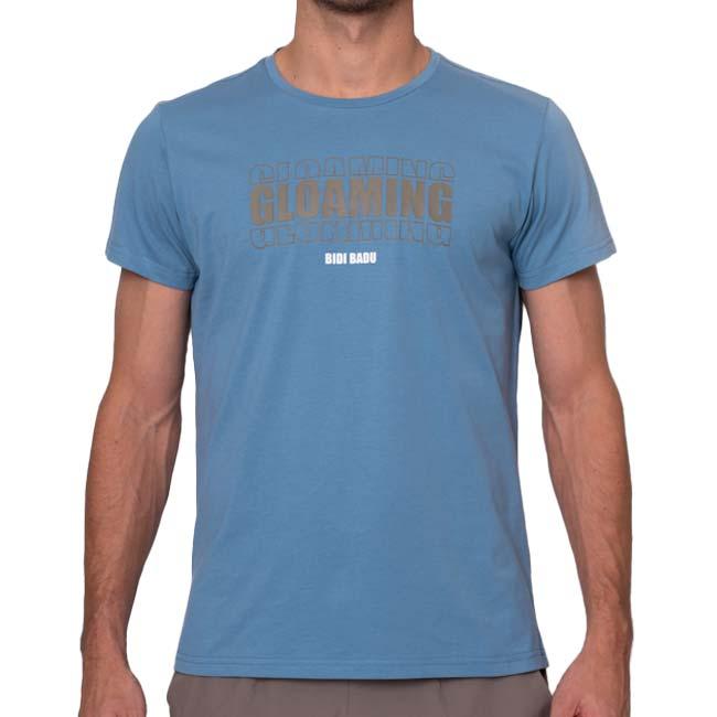 海外サイズ BIDI BADU(ビディバドゥ) 2025 SP メンズ SPECTRUM スペクトラム チル 半袖Tシャツ M1620052-DMLBW(25y2mテニス) | 