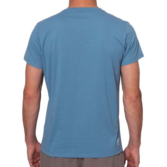 海外サイズ BIDI BADU(ビディバドゥ) 2025 SP メンズ SPECTRUM スペクトラム チル 半袖Tシャツ M1620052-DMLBW(25y2mテニス) |  | 01