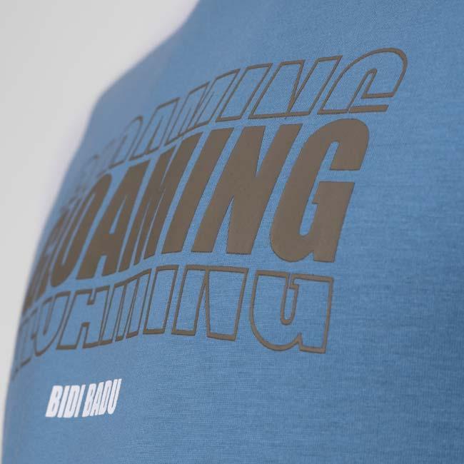 海外サイズ BIDI BADU(ビディバドゥ) 2025 SP メンズ SPECTRUM スペクトラム チル 半袖Tシャツ M1620052-DMLBW(25y2mテニス) |  | 06