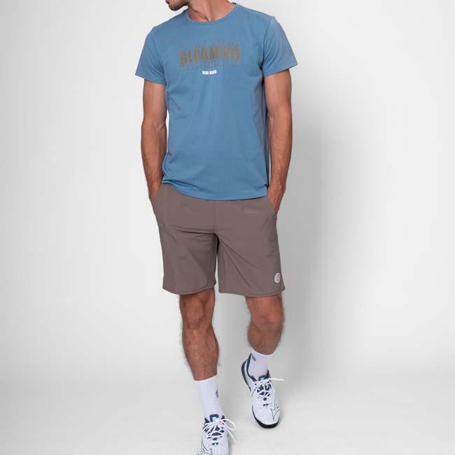 海外サイズ BIDI BADU(ビディバドゥ) 2025 SP メンズ SPECTRUM スペクトラム チル 半袖Tシャツ M1620052-DMLBW(25y2mテニス) |  | 08