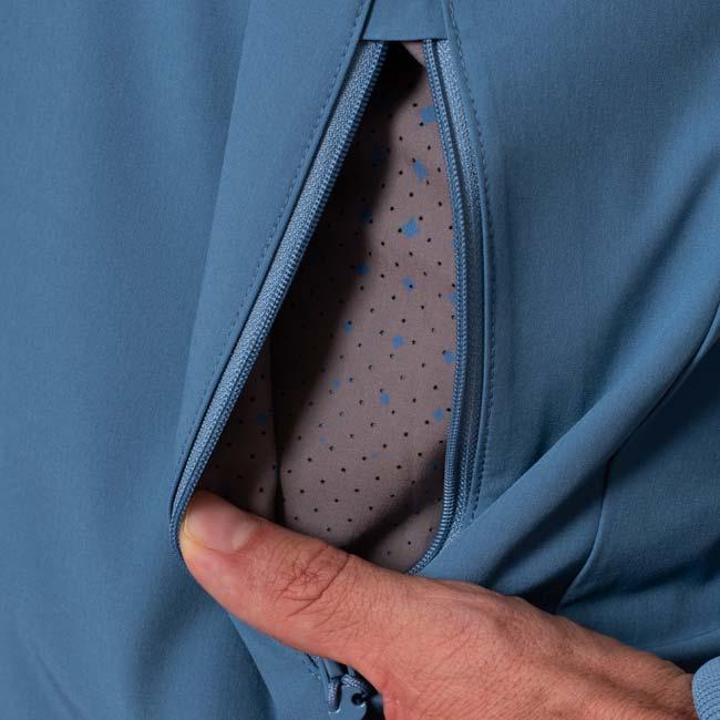 海外サイズ BIDI BADU(ビディバドゥ) 2025 SP メンズ SPECTRUM スペクトラム プリントジャケット M1610009-DM(25y2mテニス) |  | 12