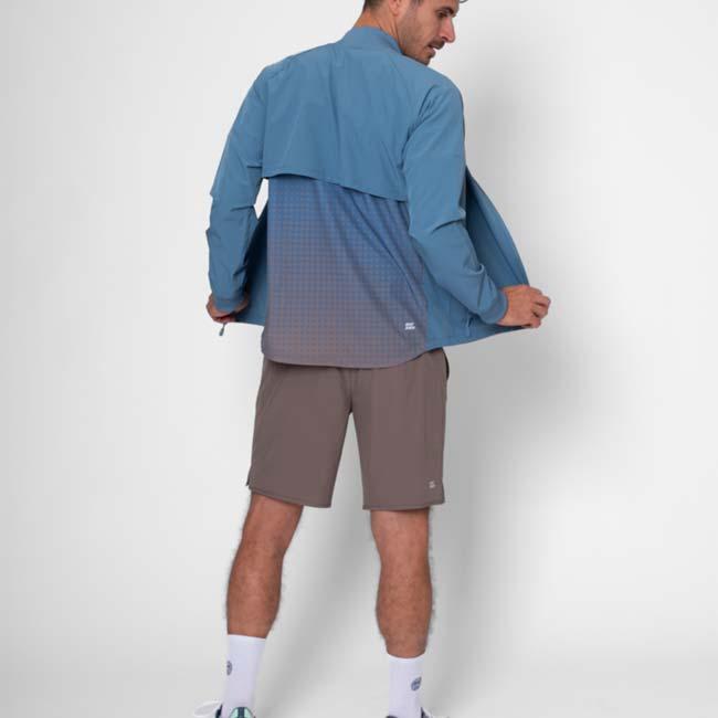 海外サイズ BIDI BADU(ビディバドゥ) 2025 SP メンズ SPECTRUM スペクトラム プリントジャケット M1610009-DM(25y2mテニス) |  | 16