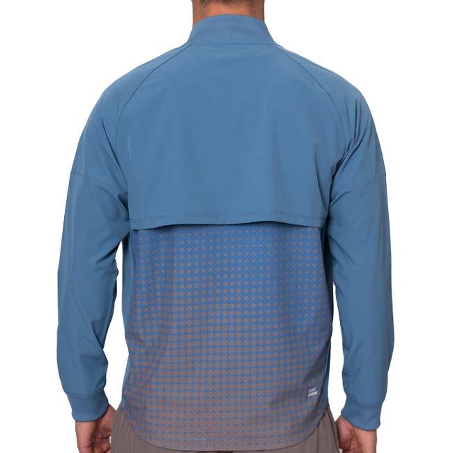 海外サイズ BIDI BADU(ビディバドゥ) 2025 SP メンズ SPECTRUM スペクトラム プリントジャケット M1610009-DM(25y2mテニス) |  | 01