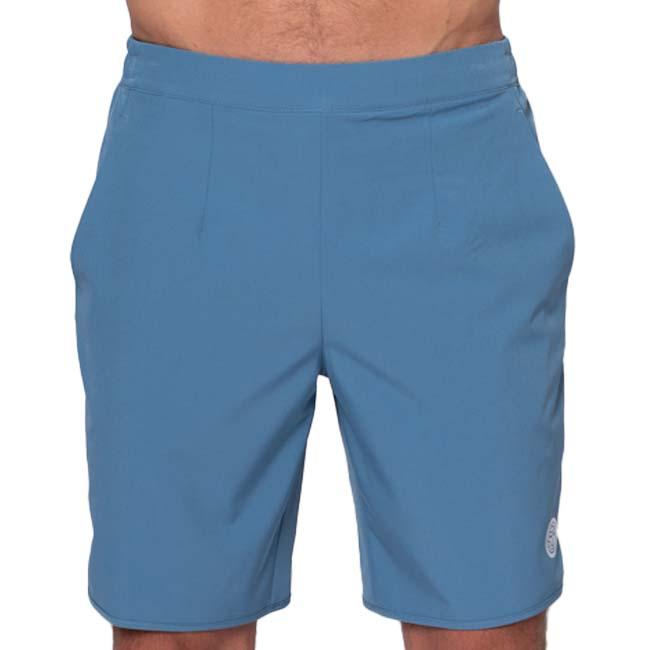 海外サイズ BIDI BADU(ビディバドゥ) 2025 SP メンズ SPECTRUM スペクトラム 9インチ ゲームショートパンツ M1470012-DM(25y2mテニス用ゲームウェア) | 