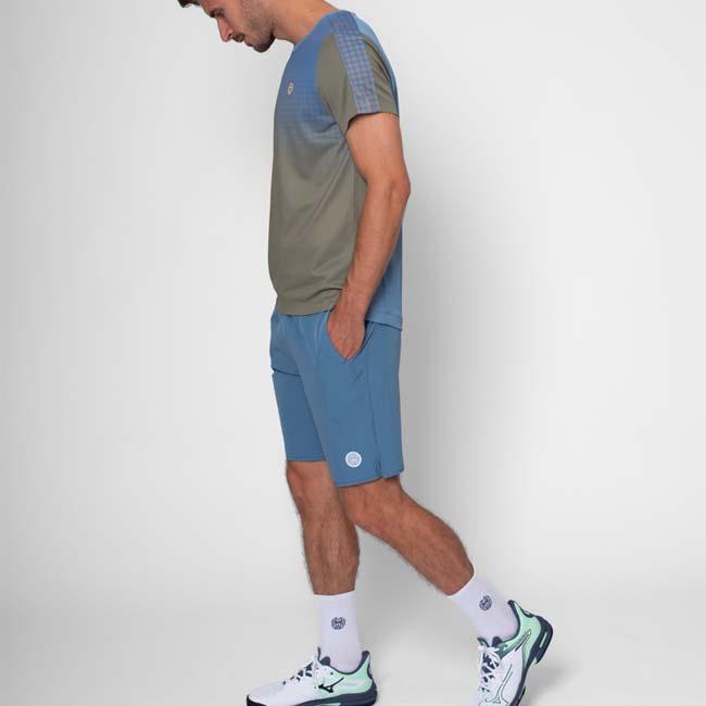 海外サイズ BIDI BADU(ビディバドゥ) 2025 SP メンズ SPECTRUM スペクトラム 9インチ ゲームショートパンツ M1470012-DM(25y2mテニス用ゲームウェア) |  | 14