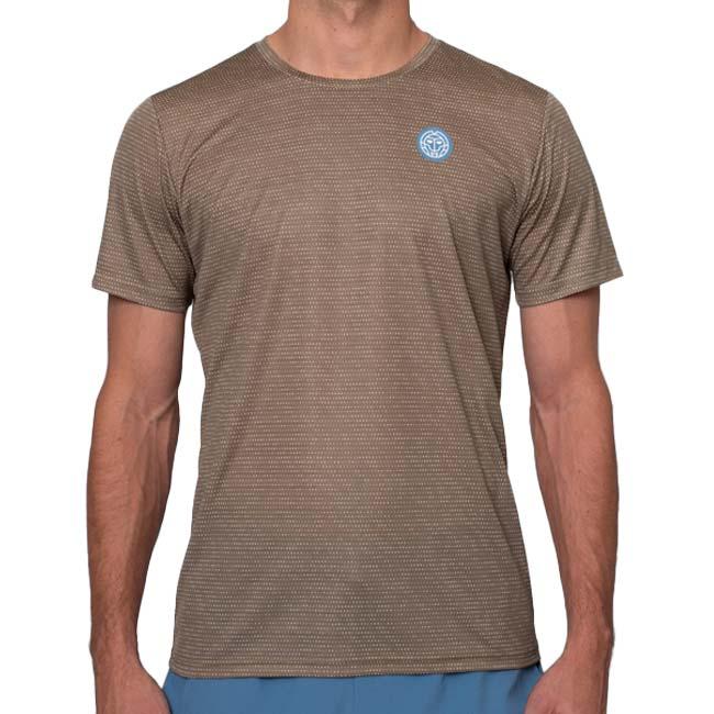 海外サイズ BIDI BADU(ビディバドゥ) 2025 SP メンズ SPECTRUM スペクトラム 2カラー ゲームシャツ M1620047-LBWDM(25y2mテニス用ゲームウェア) | 