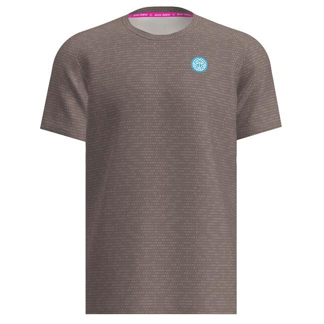 海外サイズ BIDI BADU(ビディバドゥ) 2025 SP メンズ SPECTRUM スペクトラム 2カラー ゲームシャツ M1620047-LBWDM(25y2mテニス用ゲームウェア) |  | 02