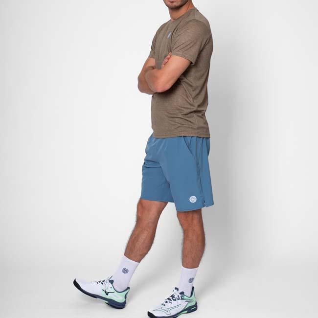 海外サイズ BIDI BADU(ビディバドゥ) 2025 SP メンズ SPECTRUM スペクトラム 2カラー ゲームシャツ M1620047-LBWDM(25y2mテニス用ゲームウェア) |  | 09