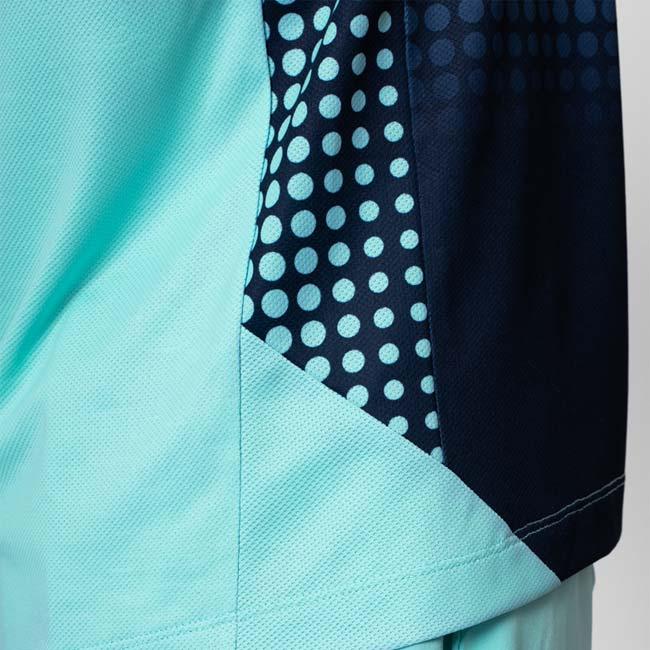 海外サイズ BIDI BADU(ビディバドゥ) 2025 SP メンズ SPECTRUM スペクトラム ゲームシャツ M2620043-AQDBL(25y2mテニス用ゲームウェア) |  | 11