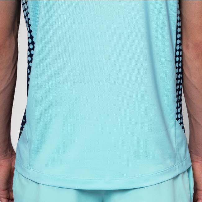 海外サイズ BIDI BADU(ビディバドゥ) 2025 SP メンズ SPECTRUM スペクトラム ゲームシャツ M2620043-AQDBL(25y2mテニス用ゲームウェア) |  | 13