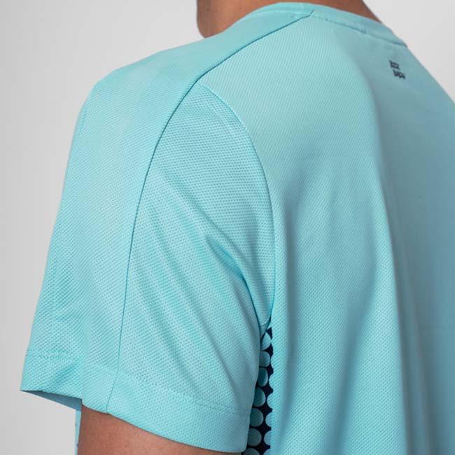海外サイズ BIDI BADU(ビディバドゥ) 2025 SP メンズ SPECTRUM スペクトラム ゲームシャツ M2620043-AQDBL(25y2mテニス用ゲームウェア) |  | 08
