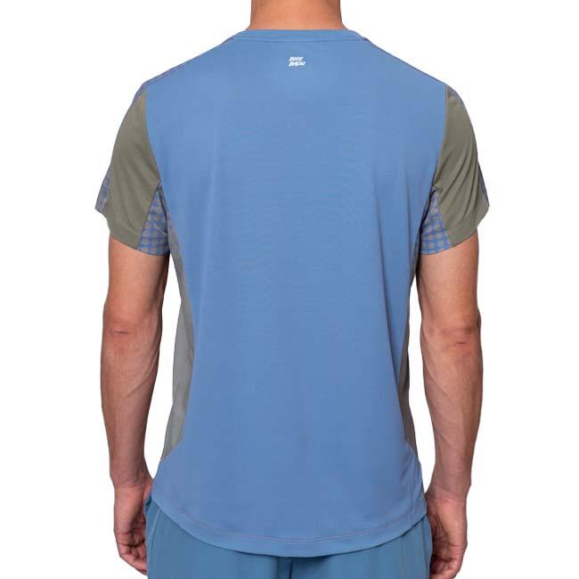 海外サイズ BIDI BADU(ビディバドゥ) 2025 SP メンズ SPECTRUM スペクトラム ゲームシャツ M1620042-LBWDM(25y2mテニス用ゲームウェア) |  | 01