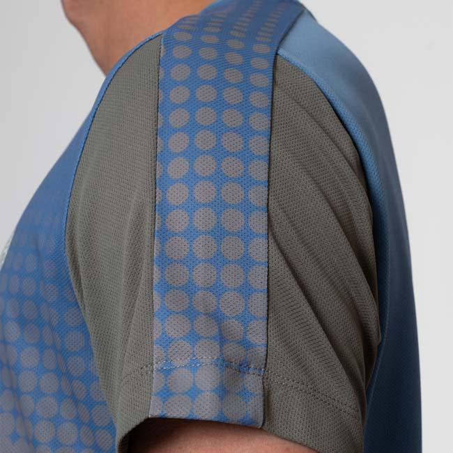 海外サイズ BIDI BADU(ビディバドゥ) 2025 SP メンズ SPECTRUM スペクトラム ゲームシャツ M1620042-LBWDM(25y2mテニス用ゲームウェア) |  | 06
