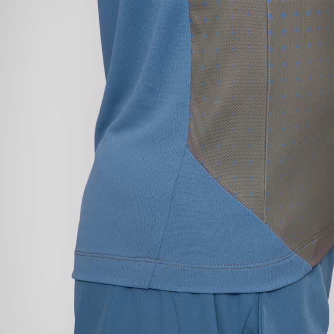 海外サイズ BIDI BADU(ビディバドゥ) 2025 SP メンズ SPECTRUM スペクトラム ゲームシャツ M1620042-LBWDM(25y2mテニス用ゲームウェア) |  | 07