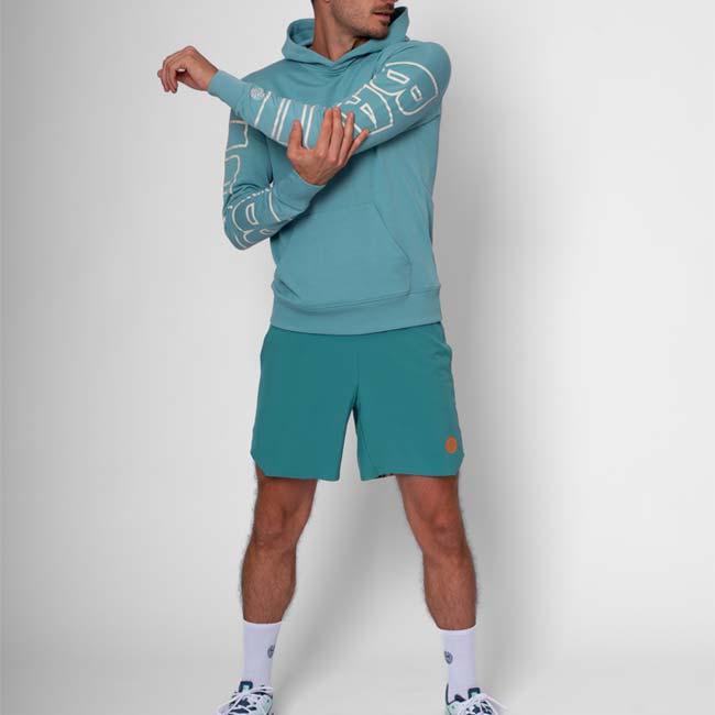 海外サイズ BIDI BADU(ビディバドゥ) 2025 SP メンズ MELBOURNE メルボルン 全豪オープン チル フーディ M1270021-MTミント(24y12mテニス) |  | 11