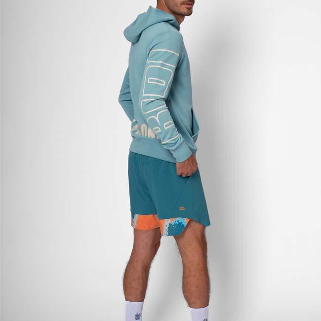 海外サイズ BIDI BADU(ビディバドゥ) 2025 SP メンズ MELBOURNE メルボルン 全豪オープン チル フーディ M1270021-MTミント(24y12mテニス) |  | 12