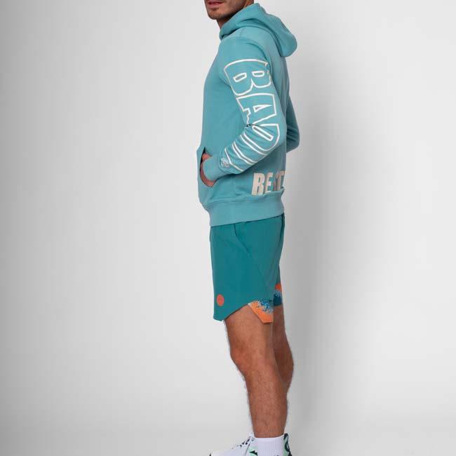 海外サイズ BIDI BADU(ビディバドゥ) 2025 SP メンズ MELBOURNE メルボルン 全豪オープン チル フーディ M1270021-MTミント(24y12mテニス) |  | 13